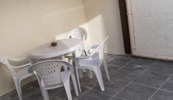 Logement �tudiant Studio &agrave; Amiens (80090)