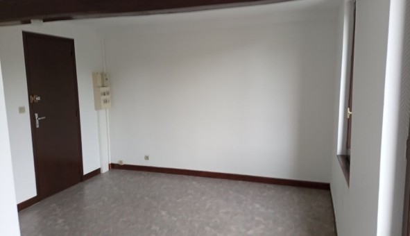Logement �tudiant Location Studio Vide Amiens (80090)