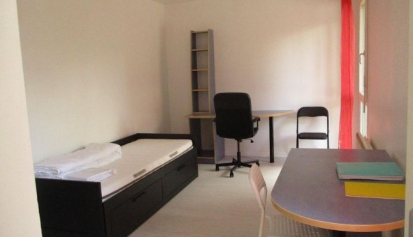 Logement �tudiant Studio &agrave; Amiens (80090)