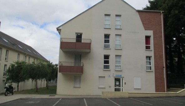 Logement �tudiant Studio &agrave; Amiens (80090)