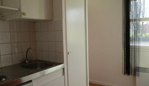 Logement �tudiant Studio &agrave; Amiens (80090)