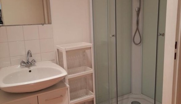 Logement �tudiant Studio &agrave; Amiens (80090)