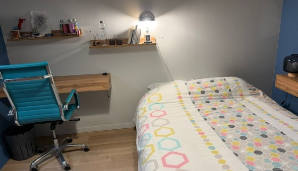 Logement �tudiant Studio &agrave; Amiens (80090)