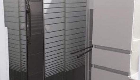 Logement �tudiant Studio &agrave; Amiens (80090)