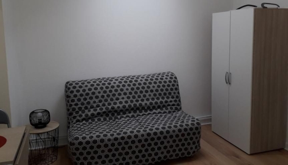 Logement �tudiant Studio &agrave; Amiens (80090)