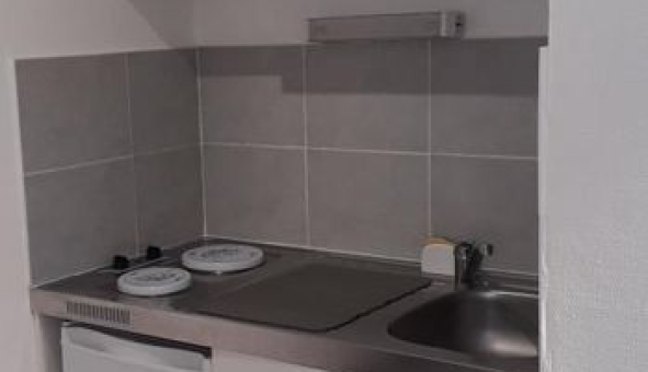 Logement �tudiant Studio &agrave; Amiens (80090)