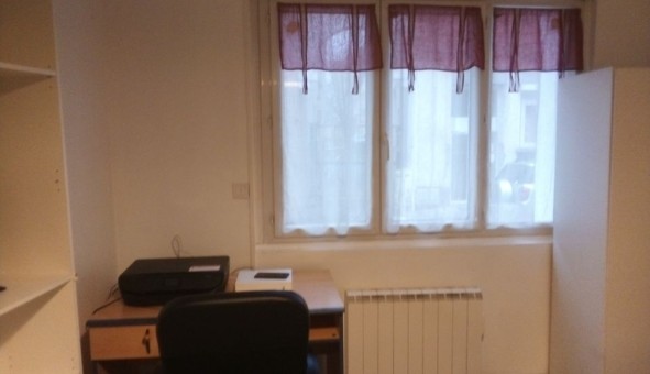 Logement �tudiant Studio &agrave; Amiens (80090)