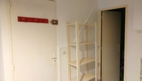 Logement �tudiant Studio &agrave; Amiens (80090)