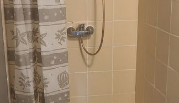 Logement �tudiant Studio &agrave; Amiens (80090)