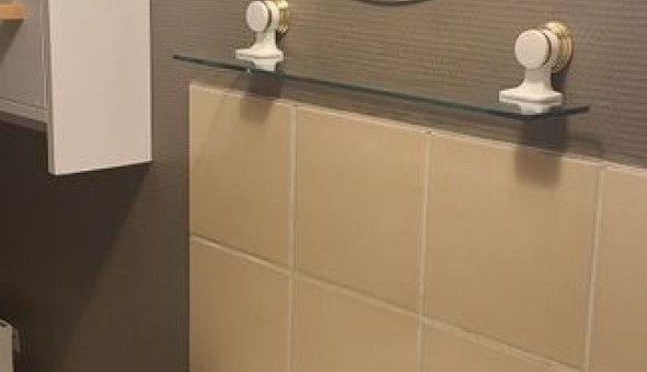 Logement �tudiant Studio &agrave; Amiens (80090)