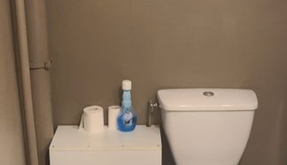 Logement �tudiant Studio &agrave; Amiens (80090)