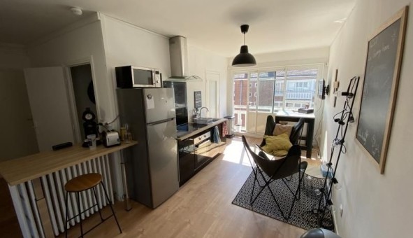 Logement �tudiant Location Studio Vide Amiens (80090)