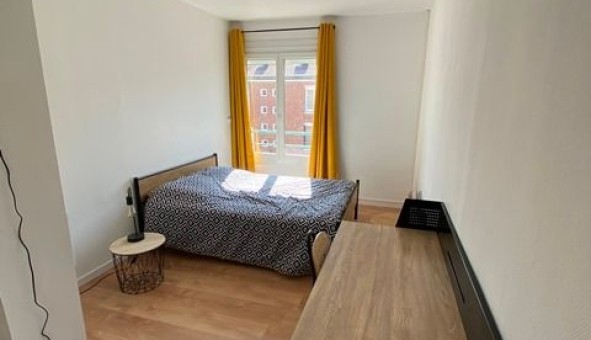 Logement �tudiant Studio &agrave; Amiens (80090)