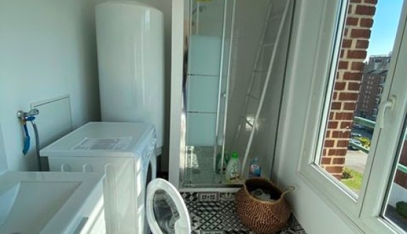 Logement �tudiant Studio &agrave; Amiens (80090)