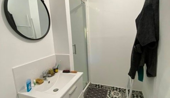 Logement �tudiant Studio &agrave; Amiens (80090)