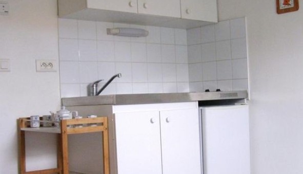 Logement �tudiant Studio &agrave; Amiens (80090)