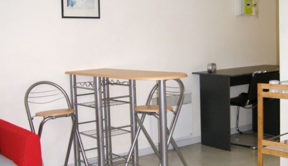 Logement �tudiant Studio &agrave; Amiens (80090)