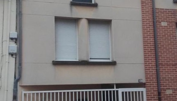 Logement �tudiant Studio &agrave; Amiens (80090)