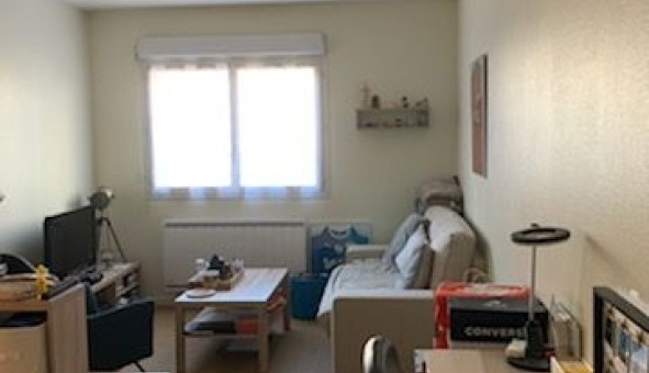 Logement �tudiant Studio &agrave; Amiens (80090)