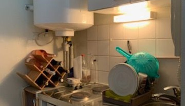 Logement �tudiant Studio &agrave; Amiens (80090)