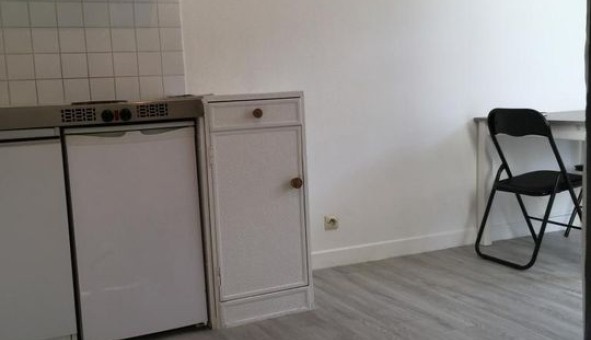Logement �tudiant Studio &agrave; Amiens (80090)