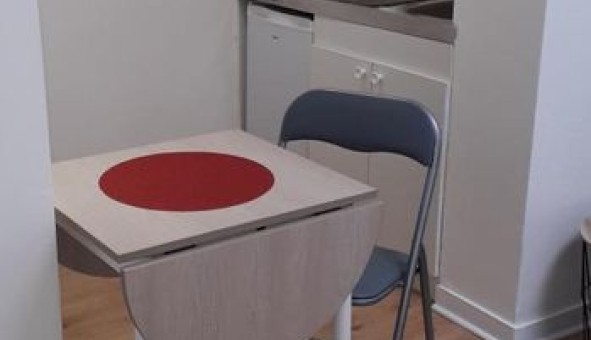 Logement �tudiant Studio &agrave; Amiens (80090)