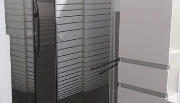 Logement �tudiant Studio &agrave; Amiens (80090)