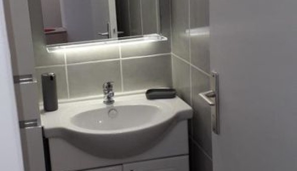 Logement �tudiant Studio &agrave; Amiens (80090)