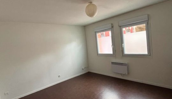Logement �tudiant Location Studio Vide Amiens (80090)
