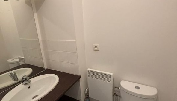 Logement �tudiant Studio &agrave; Amiens (80090)