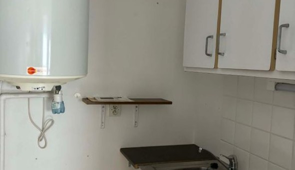 Logement �tudiant Studio &agrave; Amiens (80090)