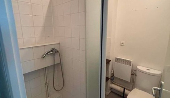Logement �tudiant Studio &agrave; Amiens (80090)