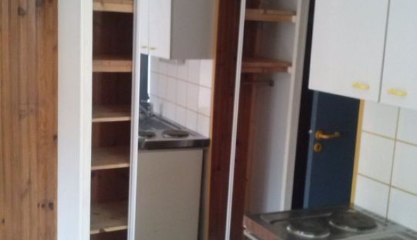 Logement �tudiant Studio &agrave; Amiens (80090)