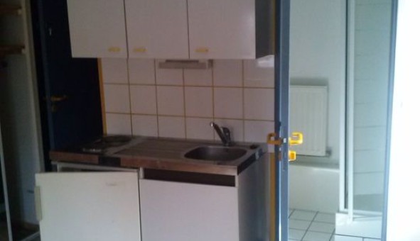 Logement �tudiant Studio &agrave; Amiens (80090)