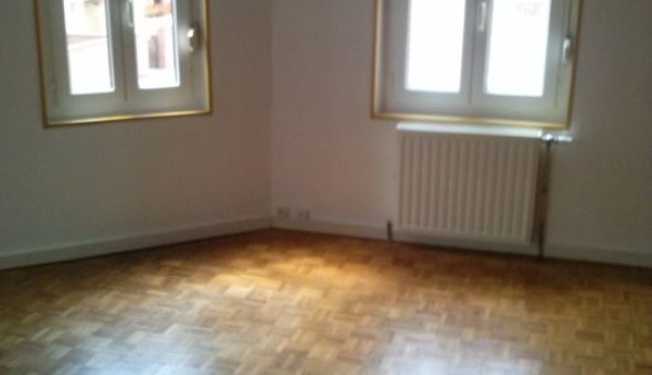 Logement �tudiant Studio &agrave; Amiens (80090)