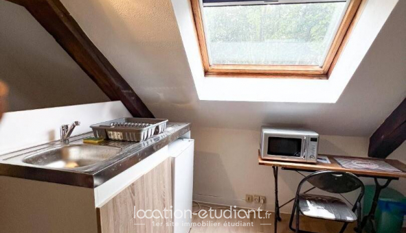 Logement �tudiant Studio &agrave; Amiens (80090)