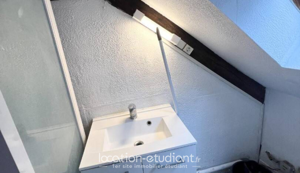 Logement �tudiant Studio &agrave; Amiens (80090)