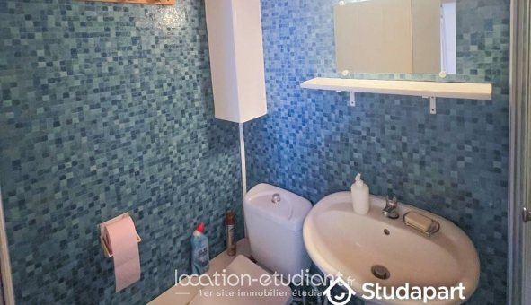 Logement �tudiant Studio &agrave; Amiens (80090)