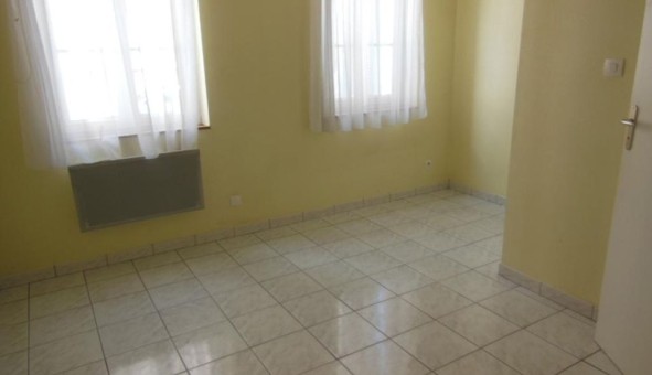 Logement �tudiant Studio &agrave; Amiens (80090)