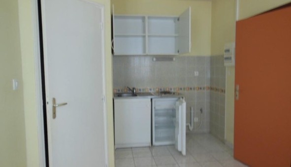 Logement �tudiant Studio &agrave; Amiens (80090)