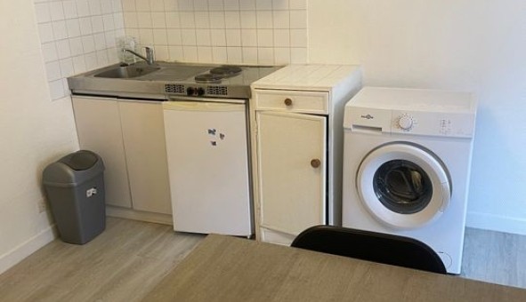 Logement �tudiant Location Studio Vide Amiens (80090)
