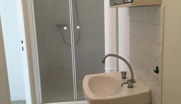 Logement �tudiant Studio &agrave; Amiens (80090)