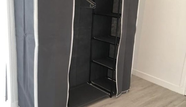 Logement �tudiant Studio &agrave; Amiens (80090)