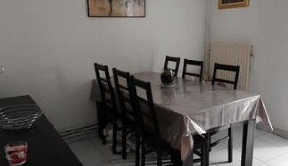 Logement �tudiant Studio &agrave; Amiens (80090)