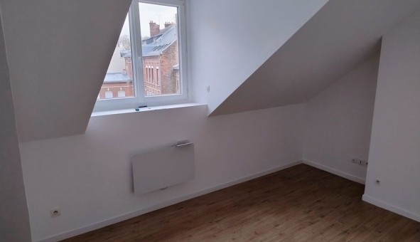 Logement �tudiant Studio &agrave; Amiens (80090)