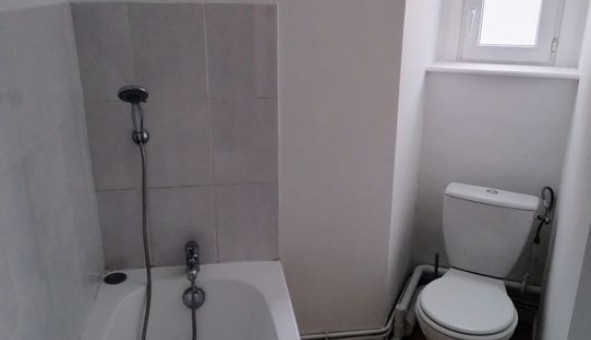 Logement �tudiant Studio &agrave; Amiens (80090)
