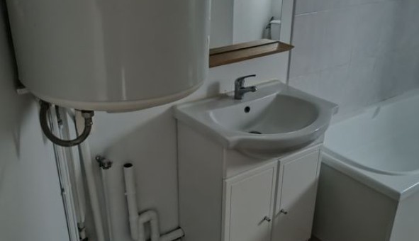 Logement �tudiant Studio &agrave; Amiens (80090)