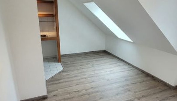 Logement �tudiant Studio &agrave; Amiens (80090)