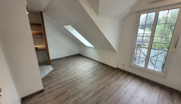 Logement �tudiant Studio &agrave; Amiens (80090)