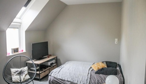 Logement �tudiant Studio &agrave; Amiens (80090)